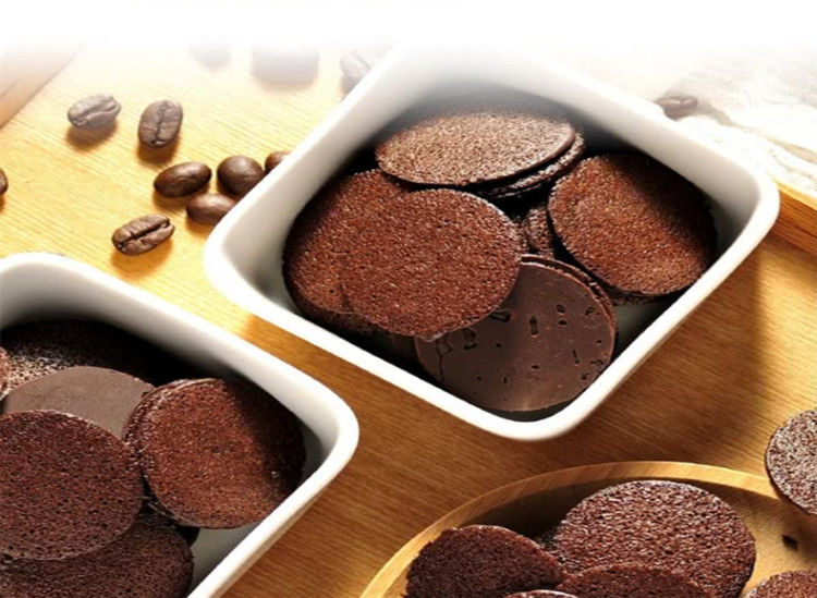 5折山姆龙岛lucullus巧克力脆片500g比利时巧克力制作500g