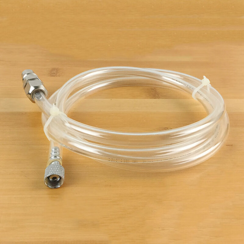 模型喷笔空压机连接气管国标快速接口14转18接头配件喷枪快接头公头