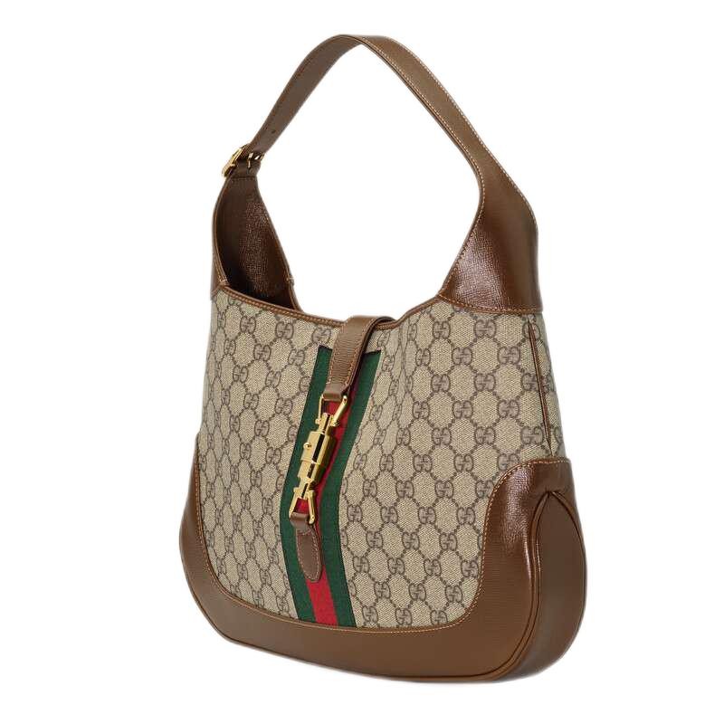 【七夕礼物】gucci/古驰女包jackie1961中号流浪包636710预售代购 huh