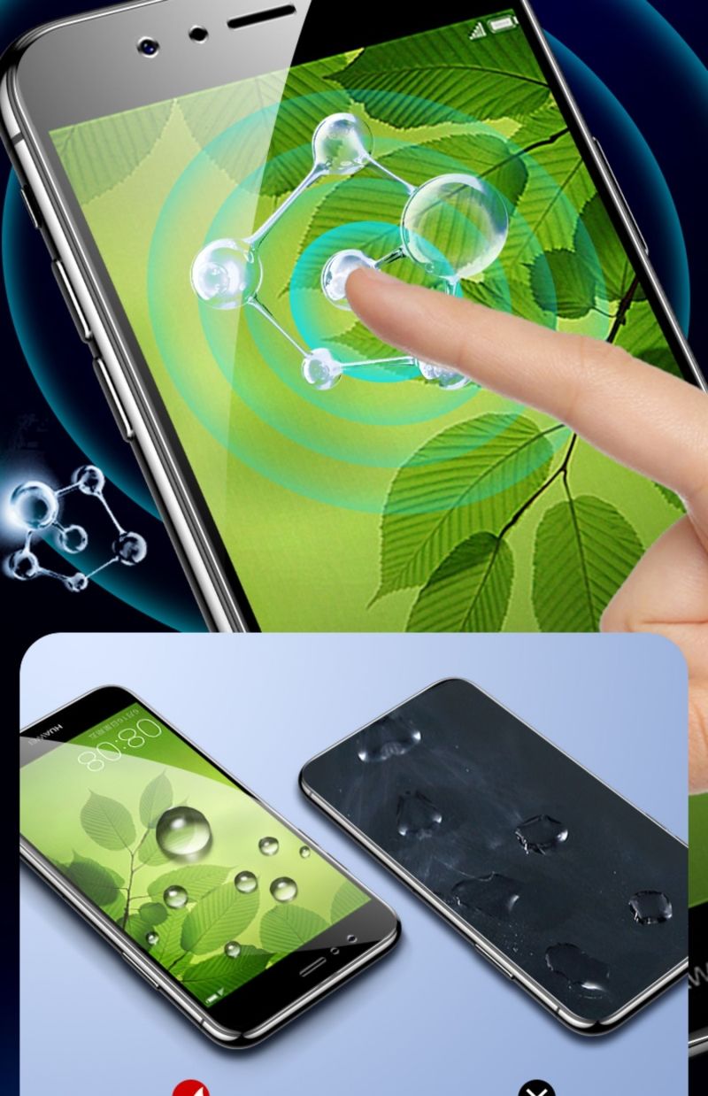 bacal00钢化膜bac-al00手机膜nova2plus华为bac一aloo保护膜 bac-tl00