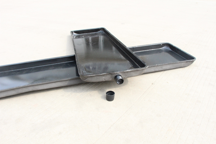 中央空调接水盘内机风机盘管挂机接水盘冷凝水盘集水托水盘漏水滴水