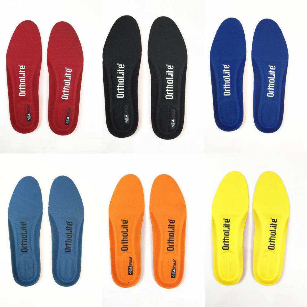 适配耐克鞋垫欧索莱o记透气网布负重跑步篮球健身高密适配阿迪达斯