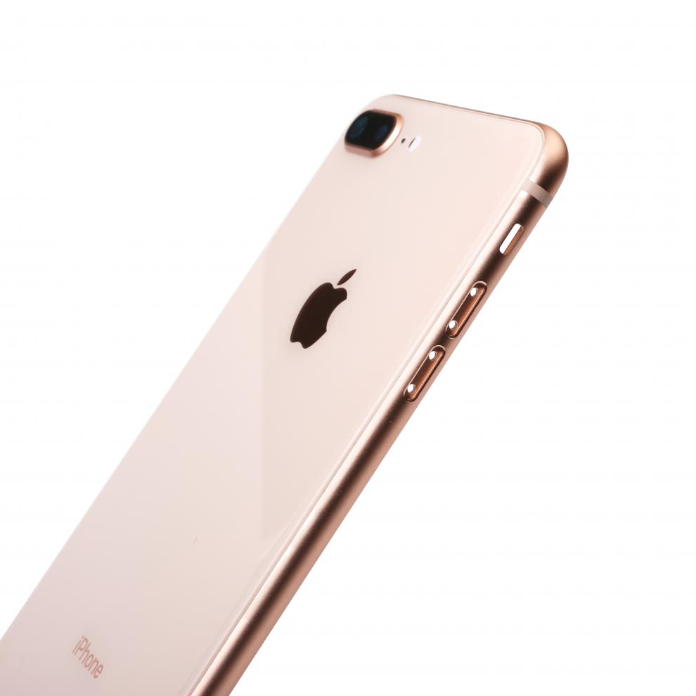 蕴沐磐适用于iphone8plus玻璃后壳苹果8x拆机中框外壳8代8p后盖总成18