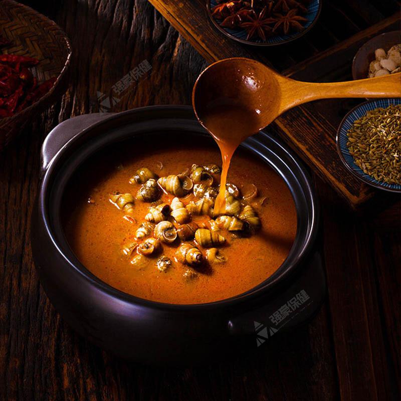 螺霸王螺蛳粉配料包调料包酸笋酸豆角广西柳州螺狮粉汤料包螺蛳汤55g