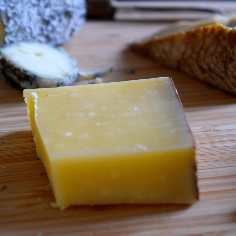 贝拉 维孔泰奶酪 法国进口 comte cheese 成熟期30-36个月 硬质奶酪 