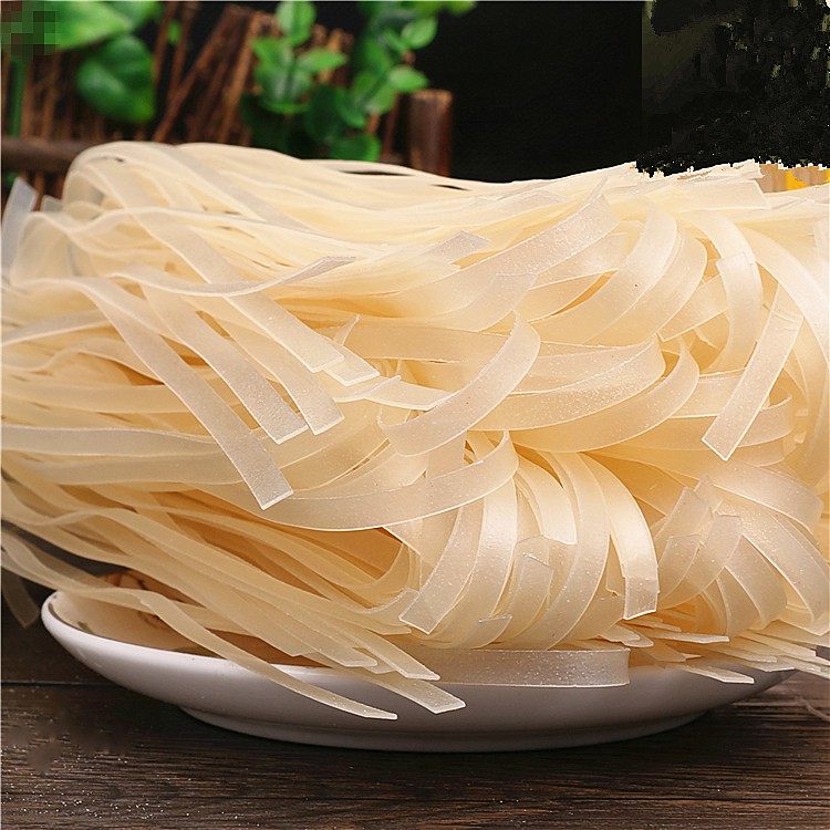 越南干河粉4毫米500g越南河粉扁粉米粉粉条其他other