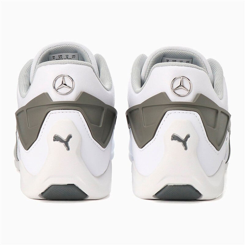 puma 彪马男鞋运动鞋 mercedes-amg petronas 奔驰赛车鞋 低帮运动