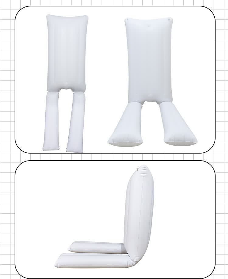 飞机杯男用充气炮架动漫抱枕自卫慰器伴侣炮架自慰性玩具情趣性用品