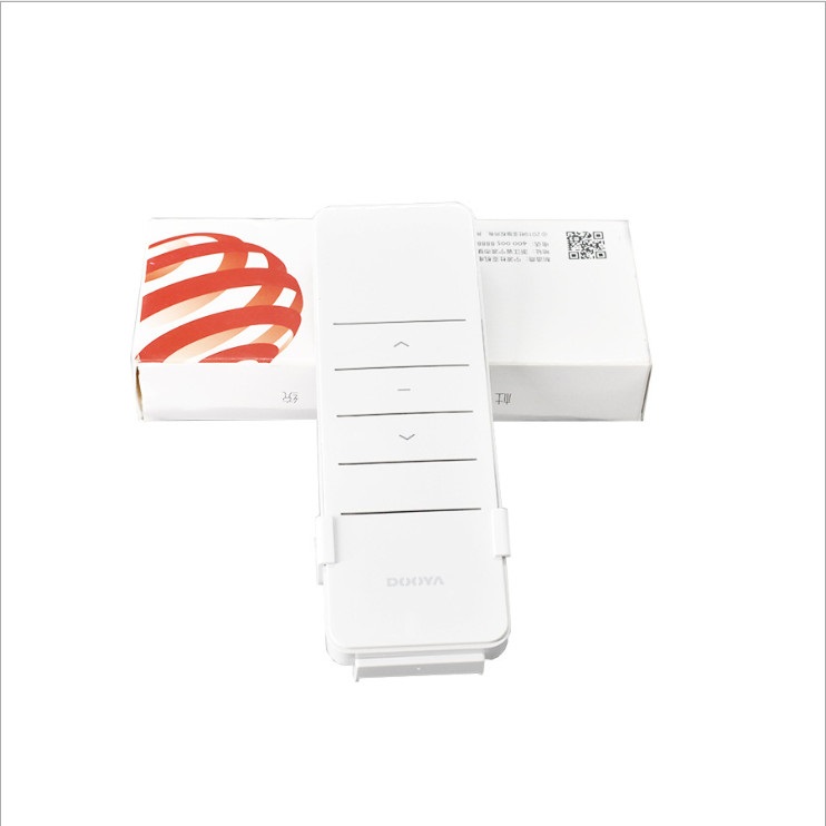 杜亚窗帘电机通用dooya杜亚电动窗帘电机遥控器dc27002760发射器v1v2