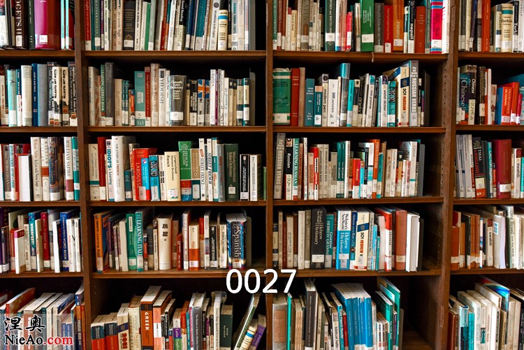 书架背景纸书架背景布3d高清主播背景布女男书房书架办公室视频网红