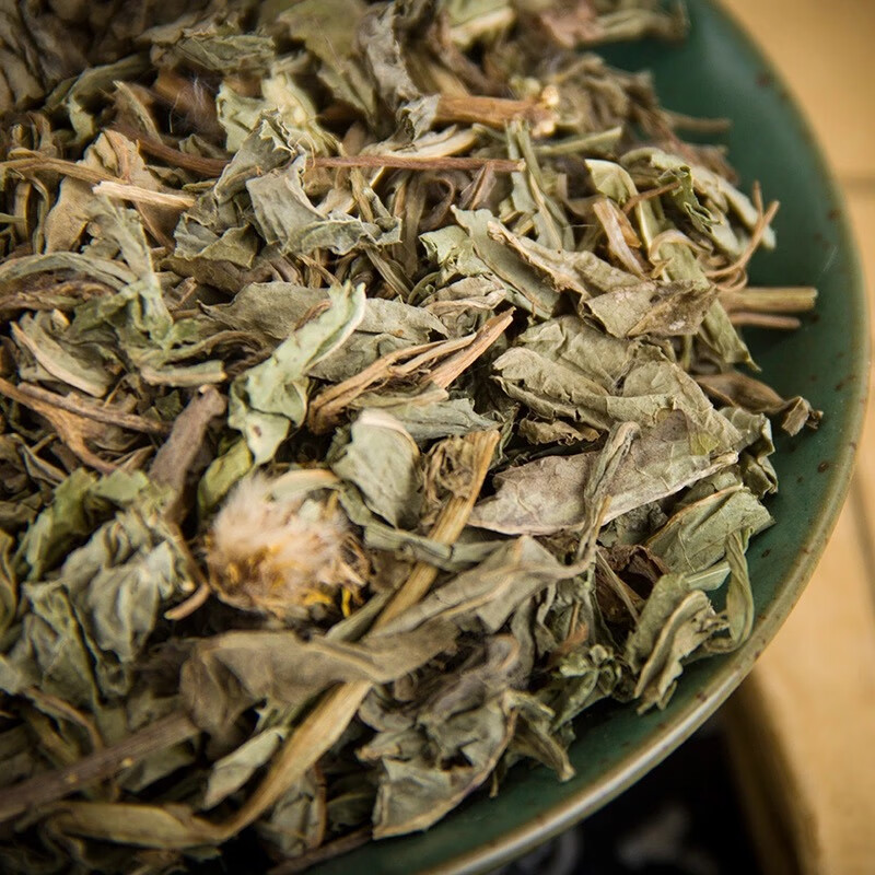 同仁堂满1件 败酱草 中药材 500克 黄花败酱草 龙芽败酱 新货北败酱