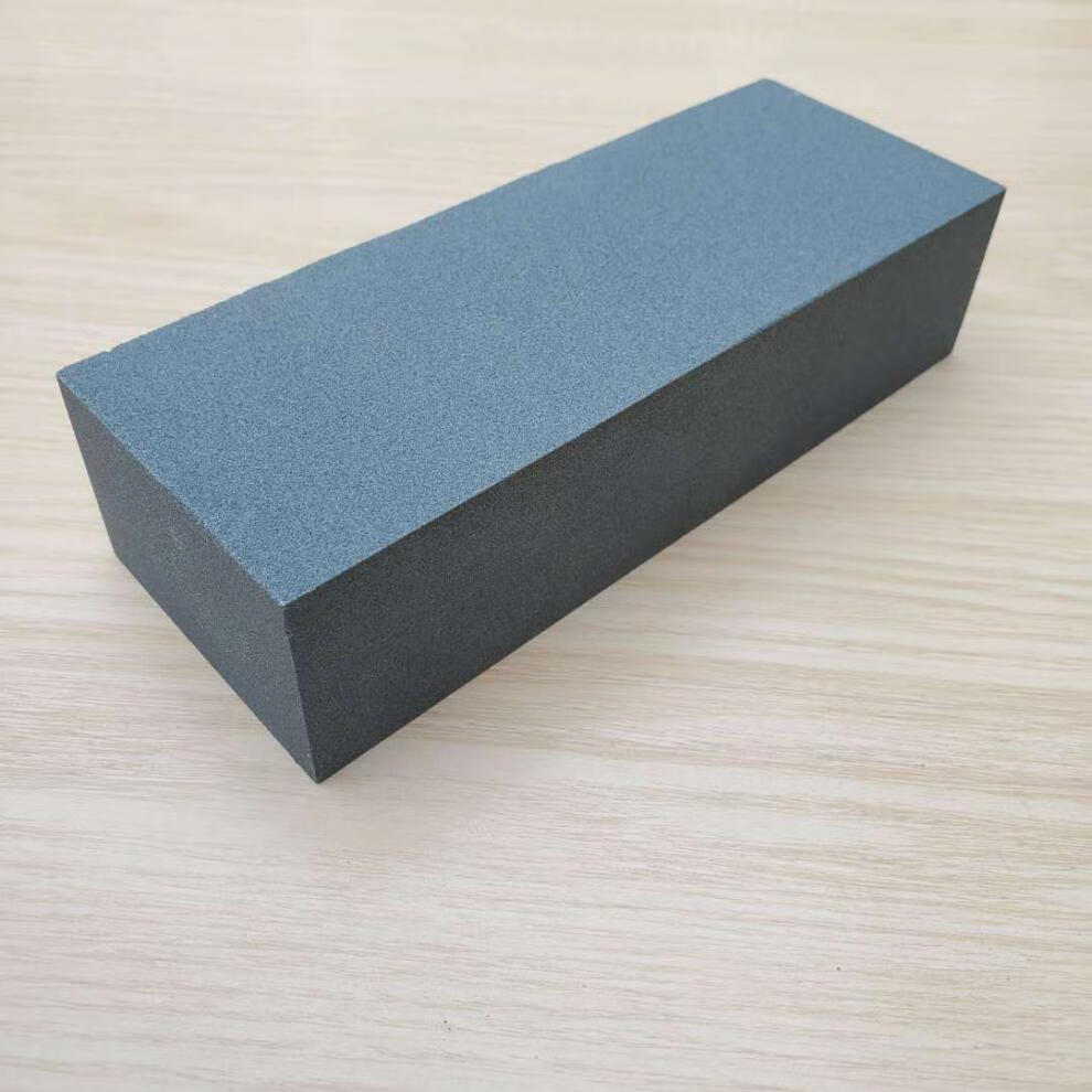 80目180目400目粗磨磨刀石家用特大号油石带底座磨石天然磨石80目刀具