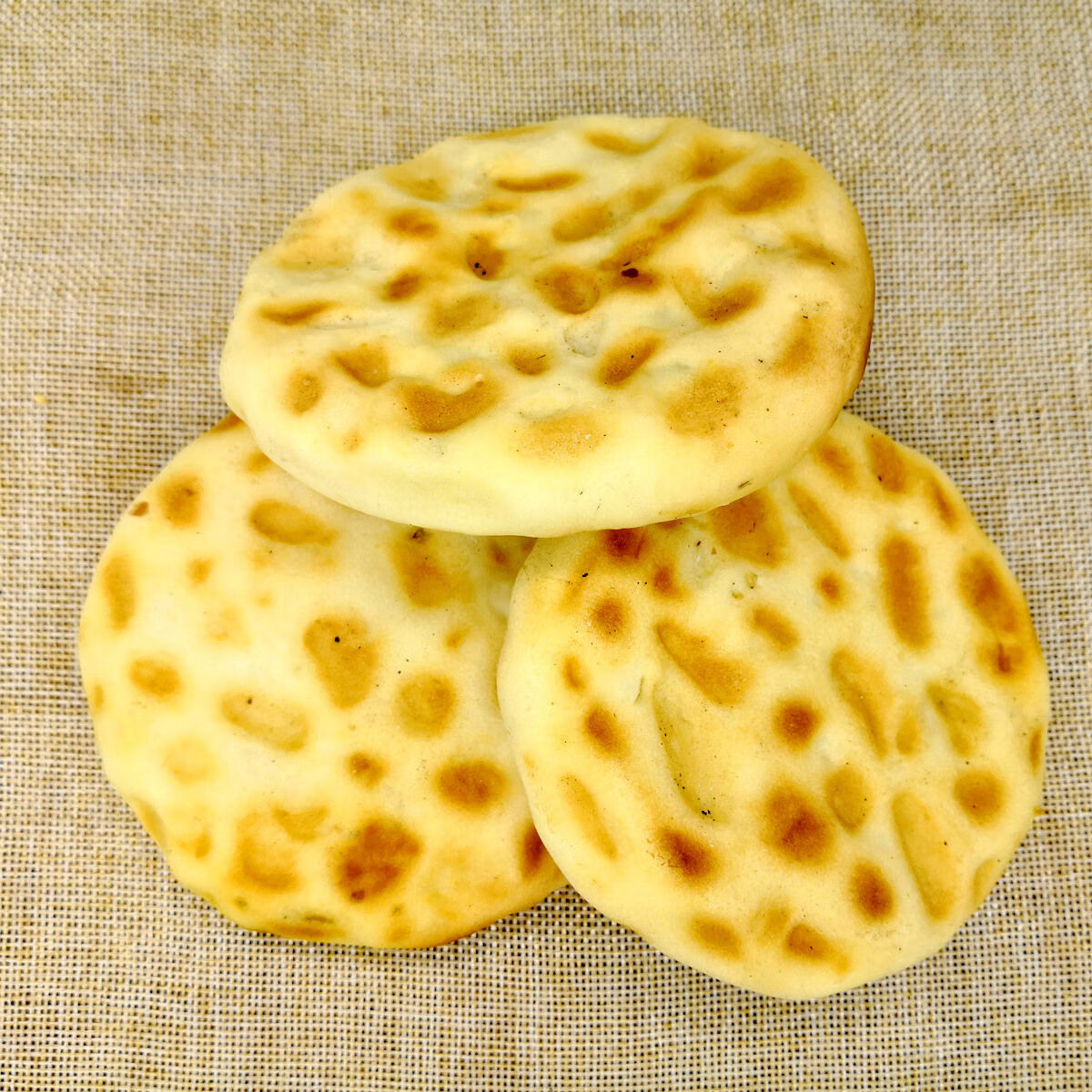 手工夹心坨坨馍石子馍五香麻辣陕西特产大荔旦旦饼多省五香10个约900g