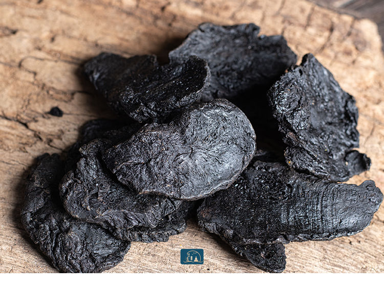 精选熟地黄正宗中药材九蒸九晒怀熟地生地黄新鲜无沙中草药 精选 熟地