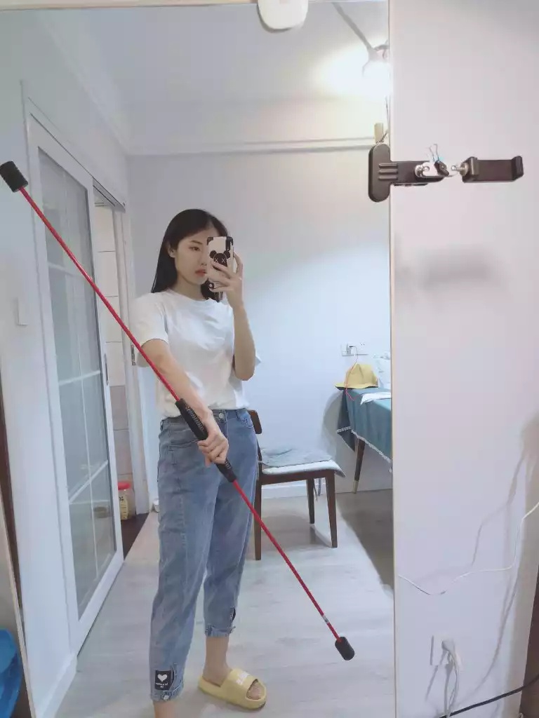 思迪萌飞力士健身弹力棒飞力仕菲力多功能训练棒菲利斯杆运动燃脂震颤