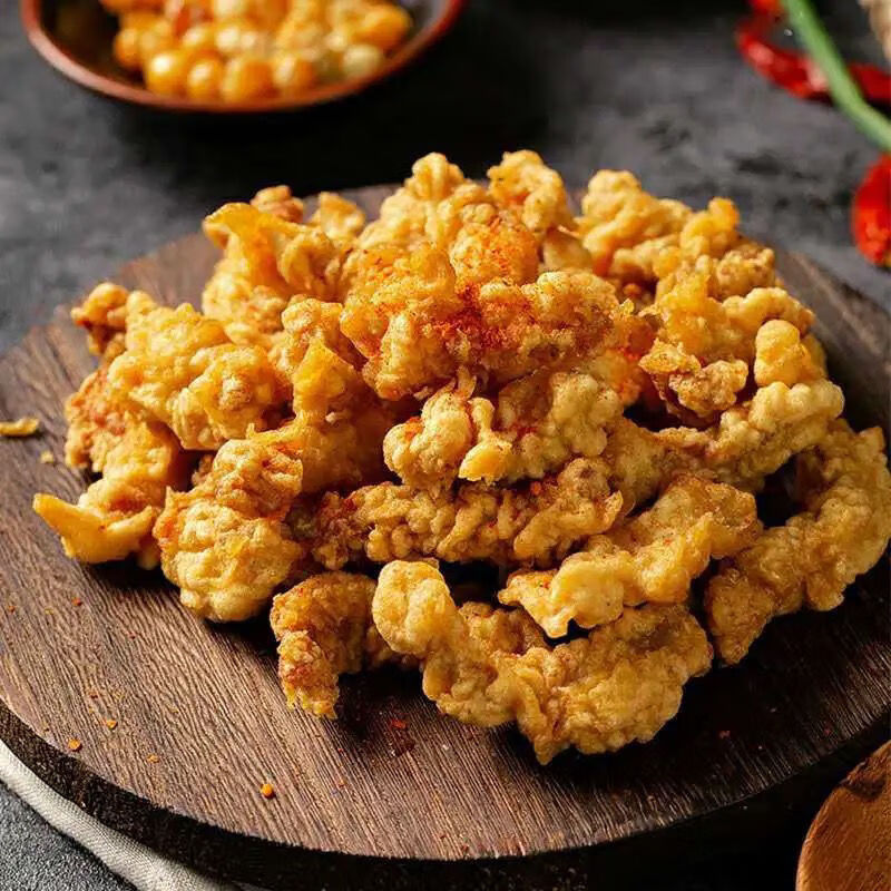 正大蜀迷小酥肉800g1包2包椒香冷冻油炸食品鸡肉半成品非即食火锅店