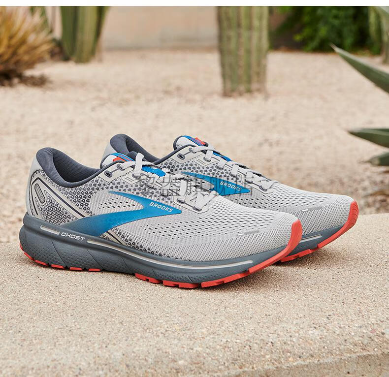 布鲁克斯跑鞋男甘油20 brooks布鲁克斯夏缓震平衡官方男透气稳定运动