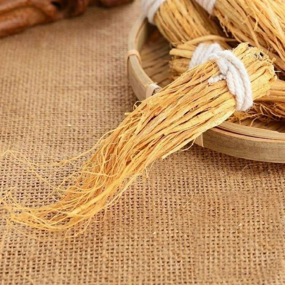 长白山须白参须生晒参须500克人参须50克