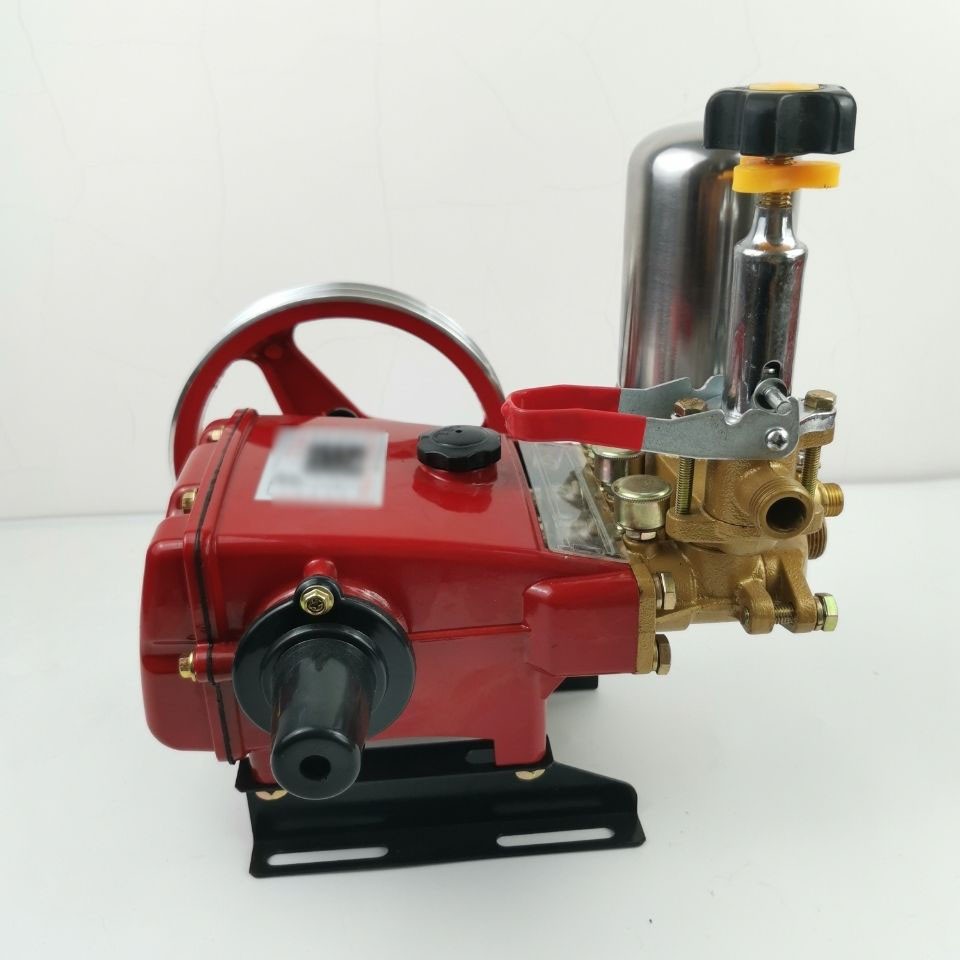 农用高压动力喷雾器212660型三缸柱塞泵果园打药泵杀虫机定制定金526