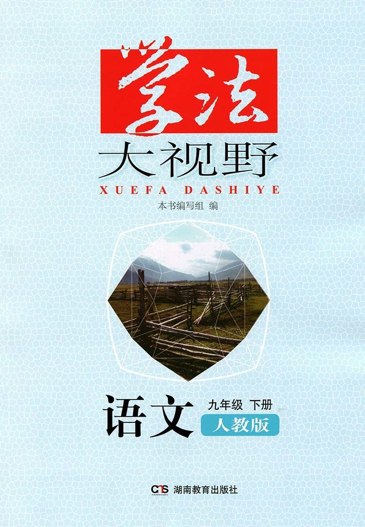 2021学法大视野9九年级下册语文数学英语物理化学历史道德与法治语文