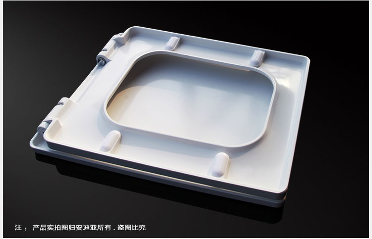 方型梯形异形通用加厚缓降四方箭坐便器盖板箭牌ab12791260脲醛盖板