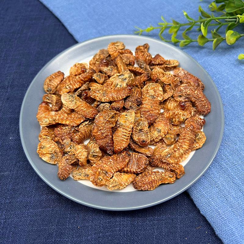 蛴螬250克 蛴螬干 土蚕 老母虫 核桃虫 粪虫无硫干货中药材 500g