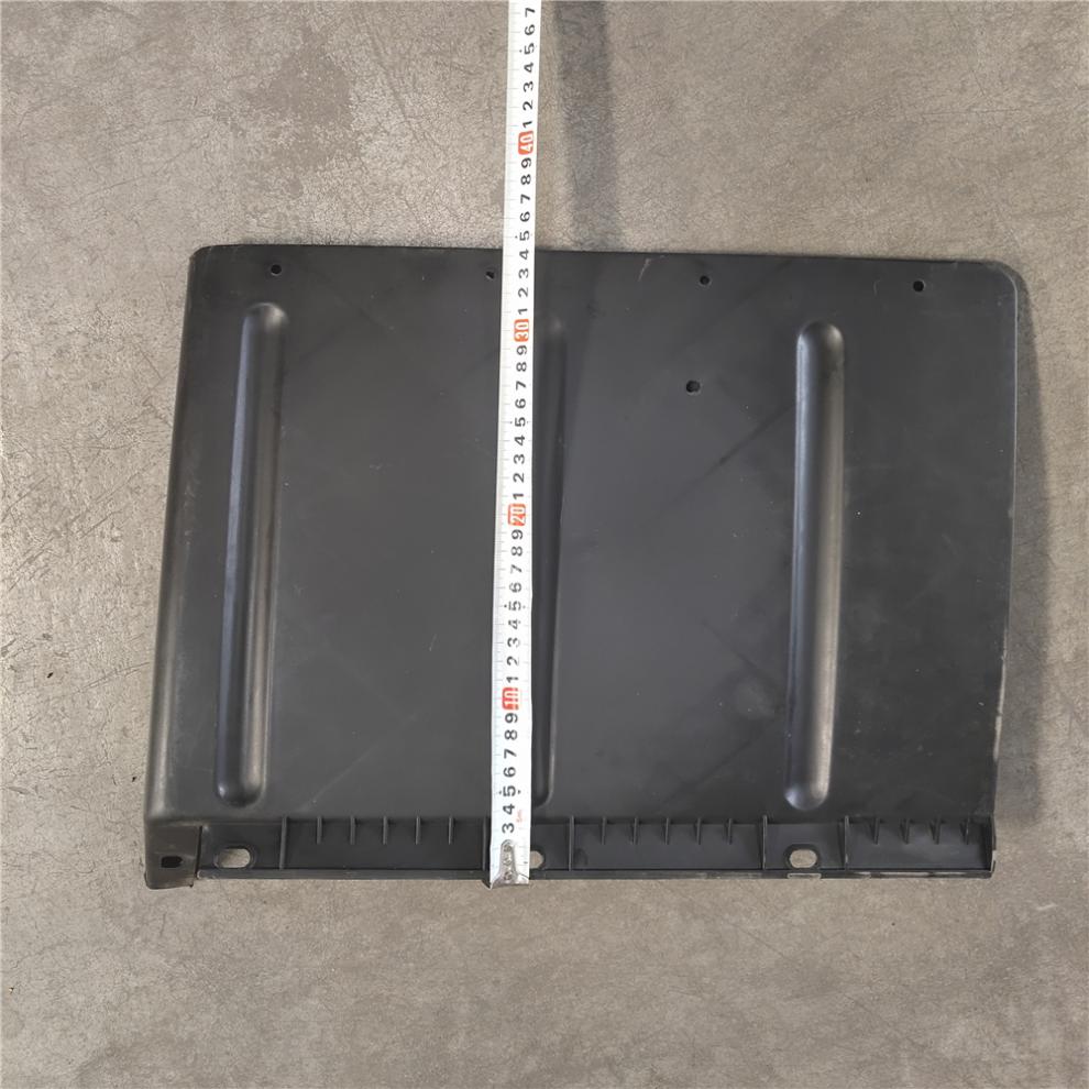 适用于重汽豪沃统帅悍将轻卡挡泥板皮后轮胎塑料护板配件后轮挡泥皮一