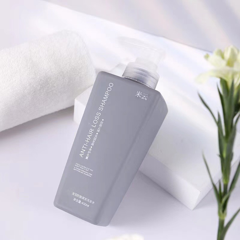 官方旗舰米云防脱育发洗发水滋养头皮改头皮屑头痒脱发掉发育头皮滋养