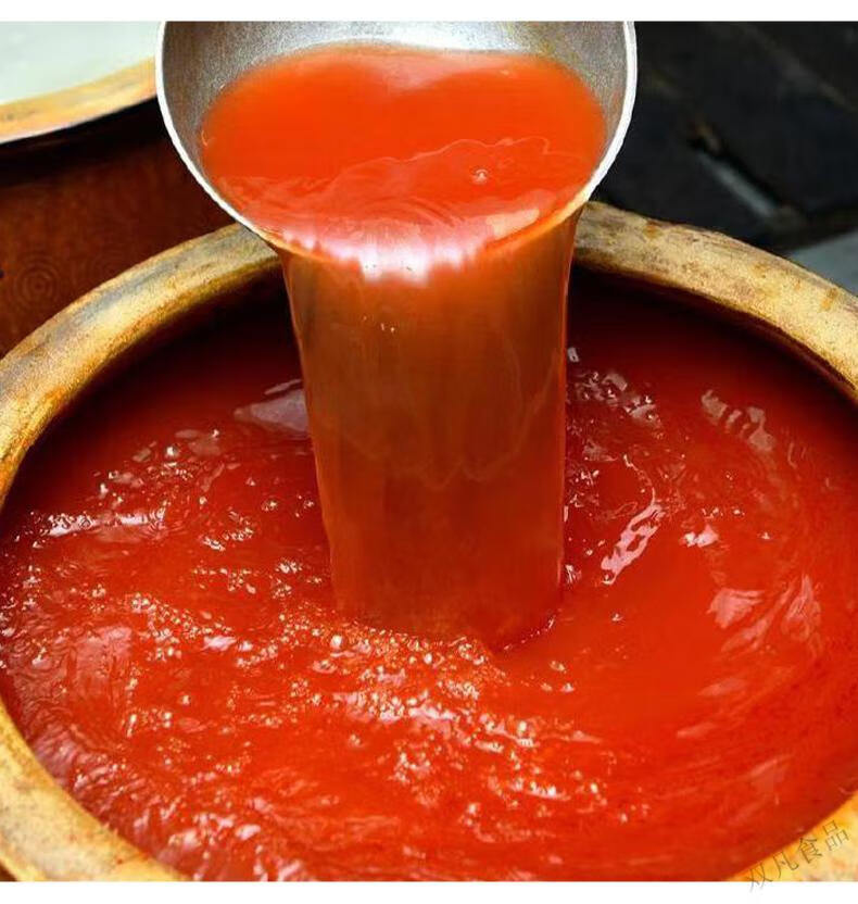 凯里红酸汤248g3瓶贵州酸汤酱贵州特产苗家酸汤火锅底料酸鱼汤调料1瓶