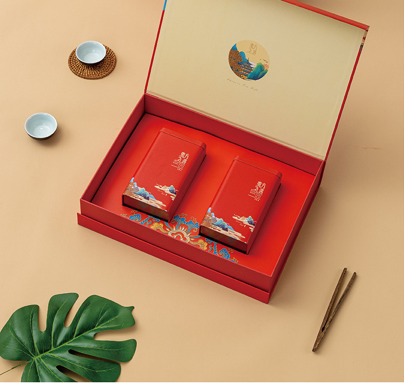 正山小种红茶正宗浓香型茶年货礼包装茶叶礼盒装【图片 价格 品牌