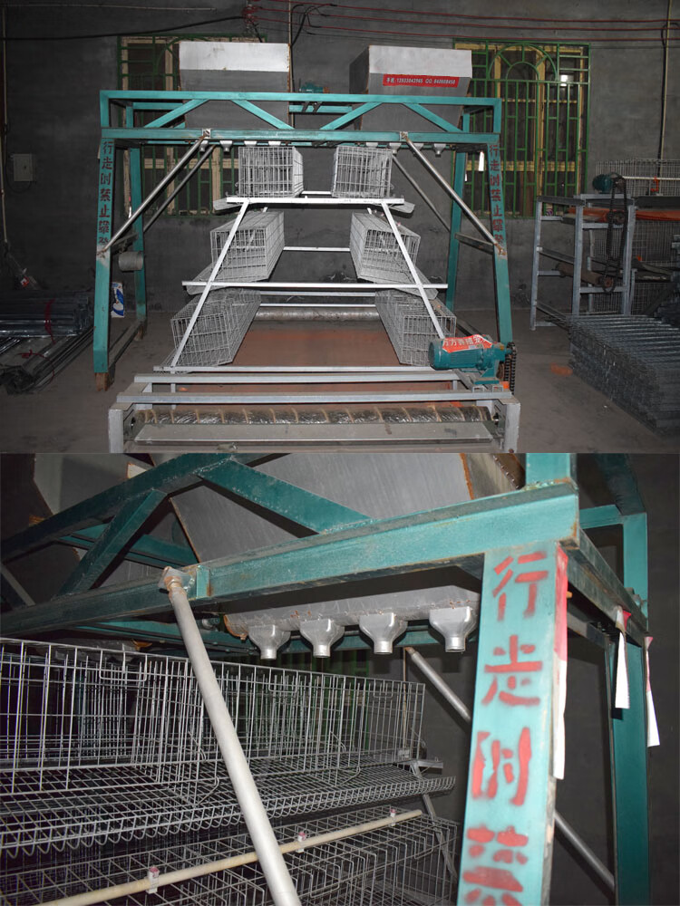 鸡用食槽匀料器均料器鸡舍料槽自动匀料器搅机养鸡场蛋鸡养殖设备手动