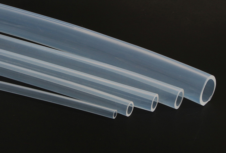 透明硅胶管食品级软管耐高温硅橡胶管医用软管套水管6810mm内径2mm