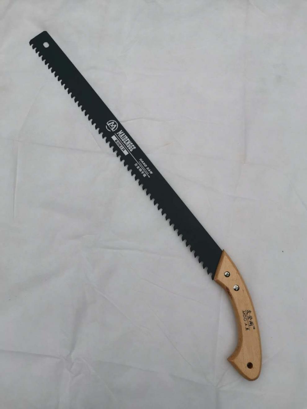 合金钢锯水泥锯加气块砖锯泡沫砖手工锯弯把轻质砖锯钨钢锯单手锯