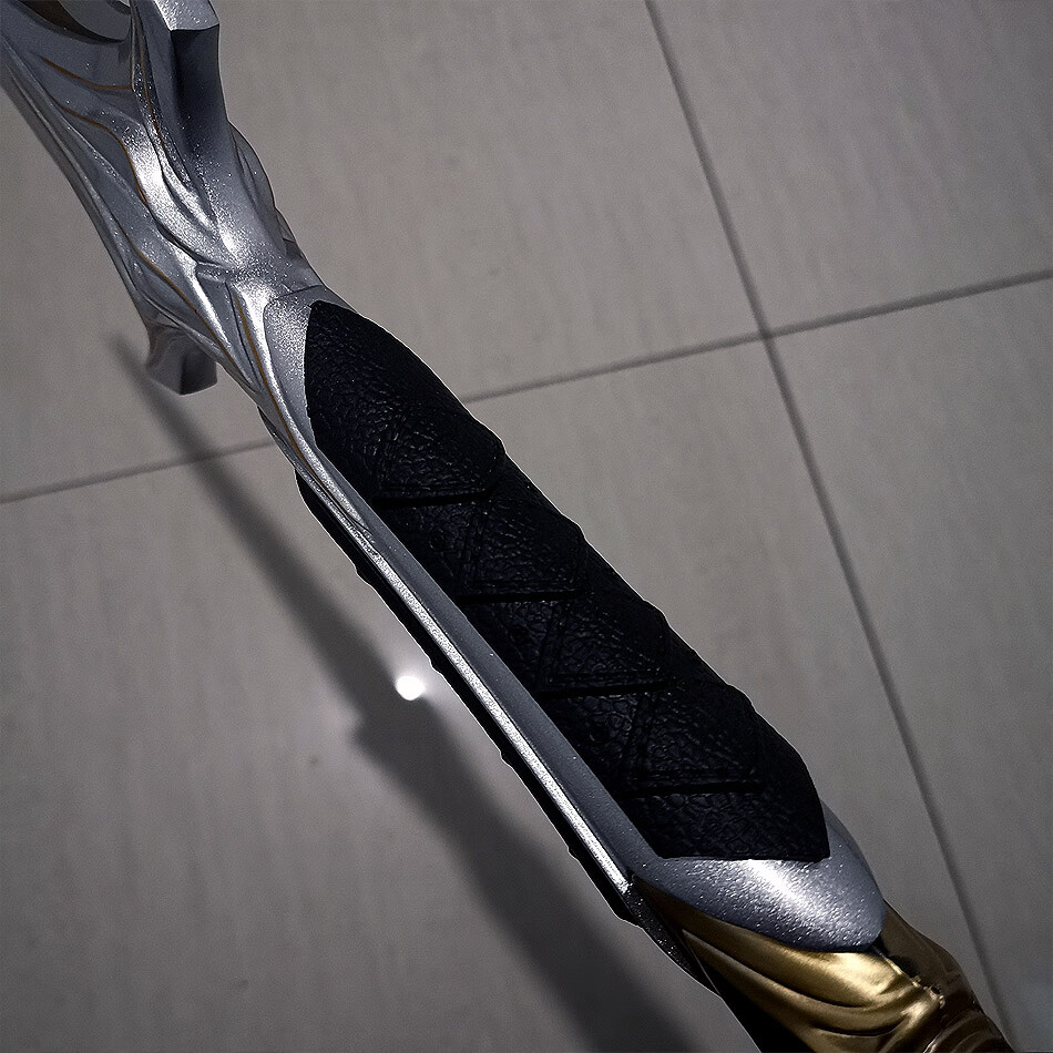 列奥尼达斯之矛刺客信条8奥德赛周边金属矛模型未开刃