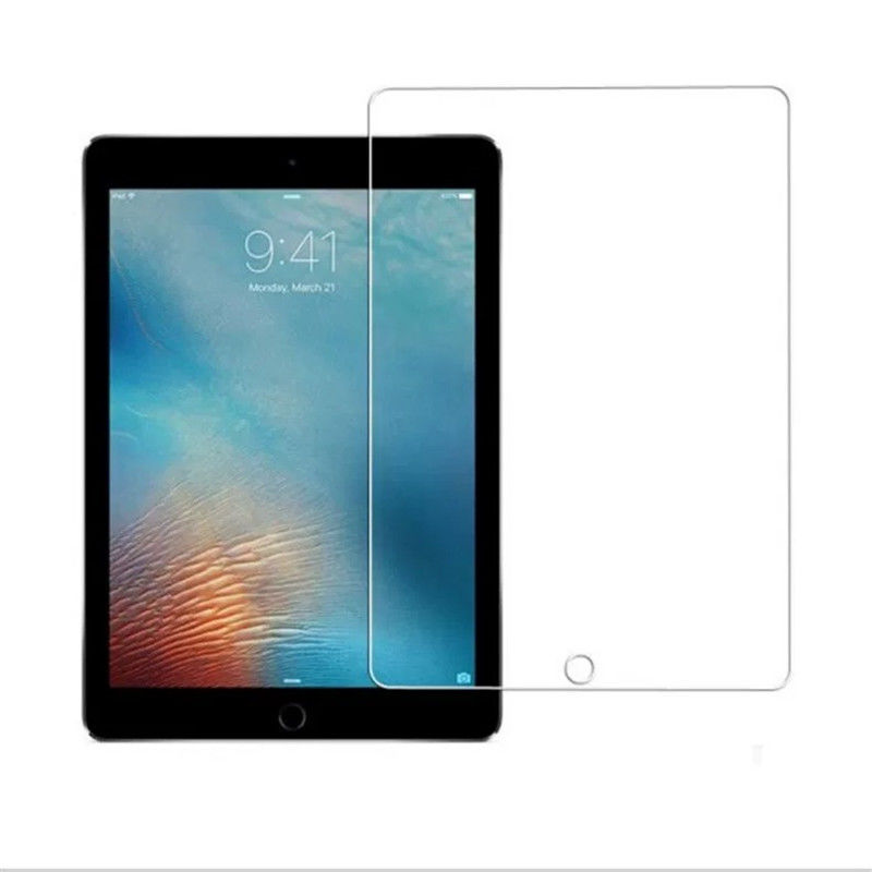 千米官方原裝蘋果ipad972017新款平板電腦a1822鋼化膜高清防爆屏幕前