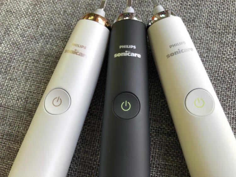 飞利浦同款多功能电动牙刷声波电动牙刷hx9340935093609370hx9332金钻