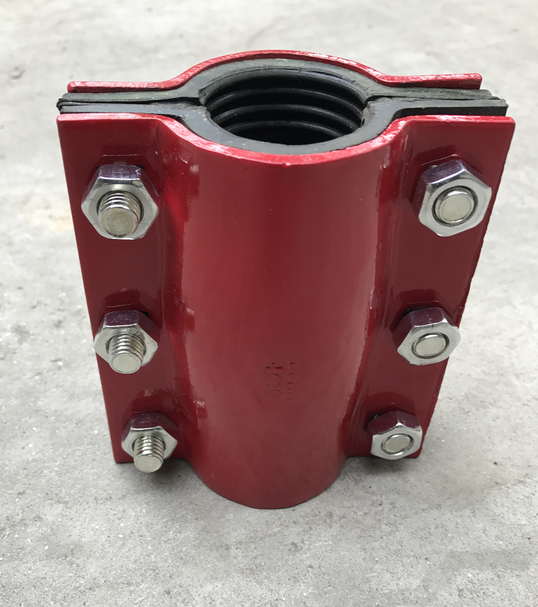 抢修接哈夫节补漏卡子抱箍快速接头水管堵漏器4分精品