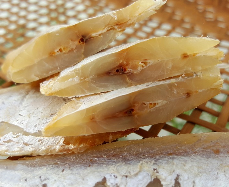 自晒剥皮鱼干 咸鱼干 扒皮鱼干 海鱼干小鱼干货 海鲜特产500g 富铭士