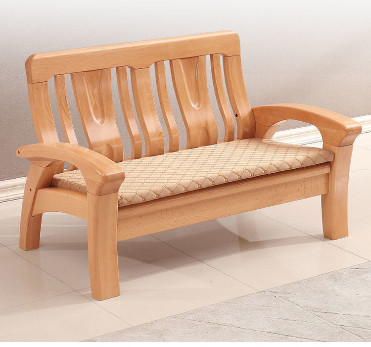 春秋椅实木沙发全榉木沙发客厅小户型春秋椅凉椅小户型经典简约中式
