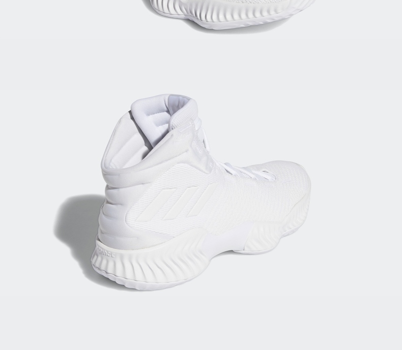 实战篮球鞋_adidas 阿迪达斯 Pro Bounce 2018 男子篮球鞋 FW5745