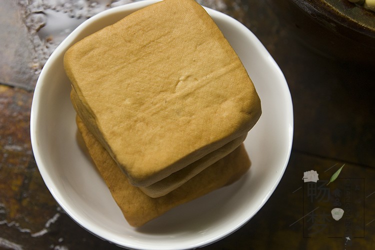 攸县香干 软豆腐 切片水煮/爆炒都很美味 湖南特产500g【图片 价格