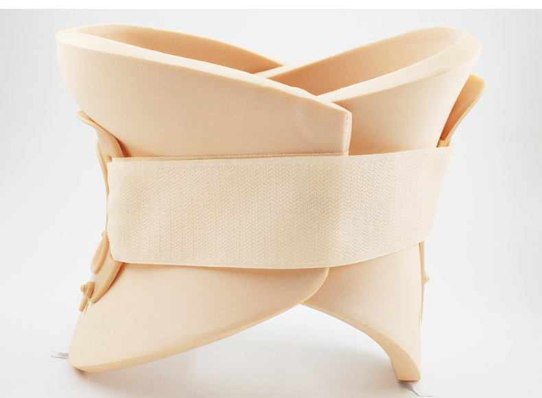 康复辅助训练颈托医用护颈成人颈椎手术后支撑固定器家用钭颈护托颈椎