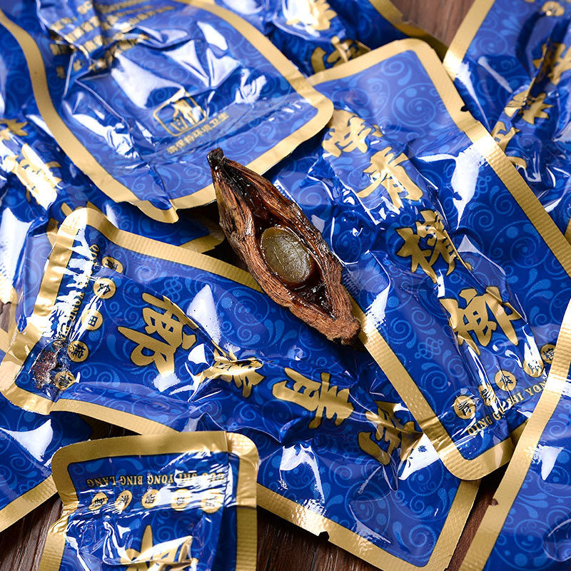 深蓝色装(葡萄咖啡槟榔) 20散装(美味)