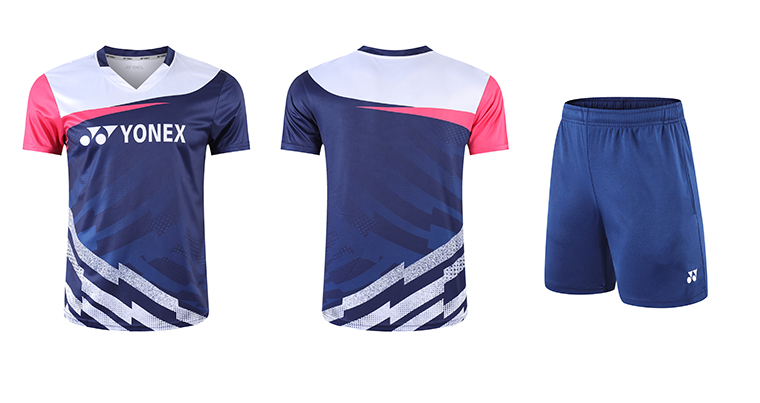 支持国货李宁国家队运动套装羽毛球服套装透气速干国家队林丹比赛