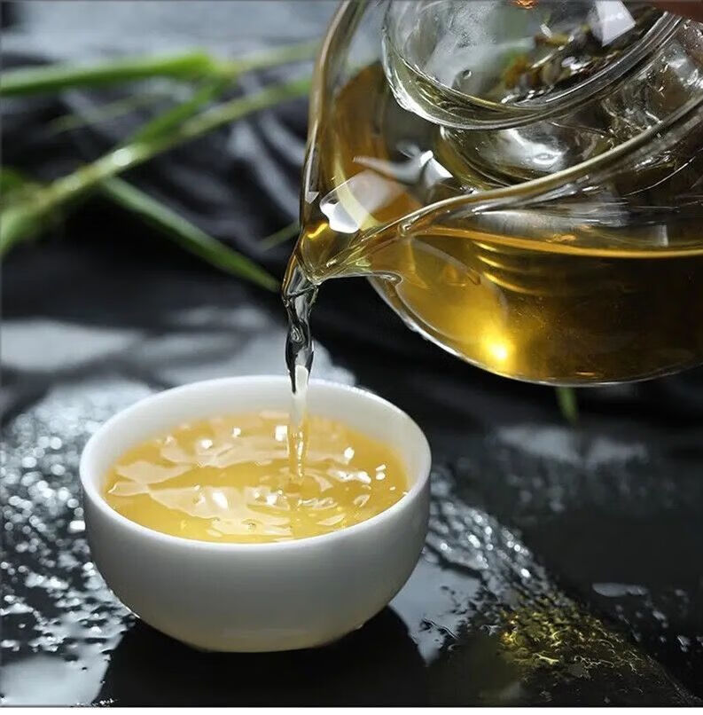 白芽奇兰茶叶 乌龙茶 平和特产 白芽奇兰铁观音高山茶 特级碳培浓香型