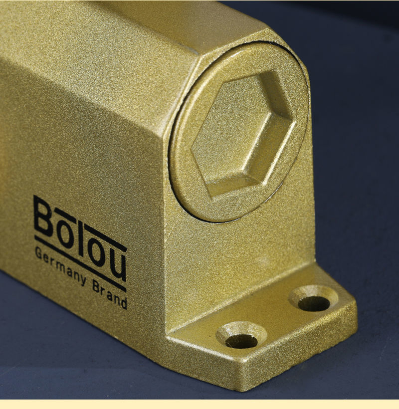 闭门缓冲器德国闭门器家用关门器液压门弹簧防火门玻璃门自动缓冲器