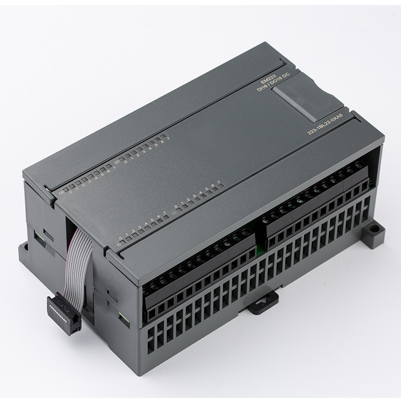 兼容西门子s7200plc可编程控制器plc扩展模块em231232em2352221hh22