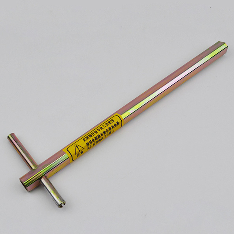 通力电梯配件 西尔康 电梯门钥匙 通力电梯专用三角钥匙 加长型 需要