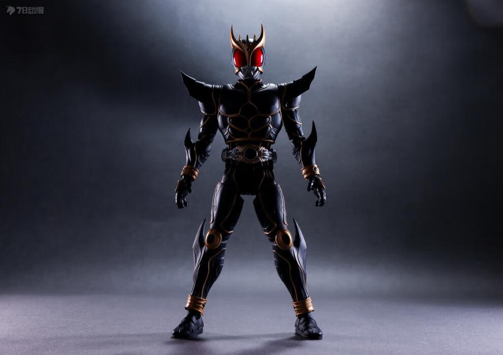 【官方认证】万代(bandai)假面骑士创骑手办同款shfbuild危险坦坦形态