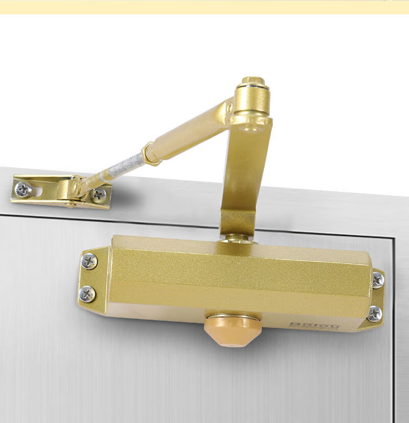 闭门缓冲器德国闭门器家用关门器液压门弹簧防火门玻璃门自动缓冲器